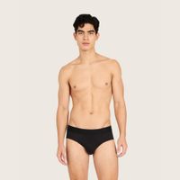 Boody Bamboo Ecowear Men's Briefs - Black